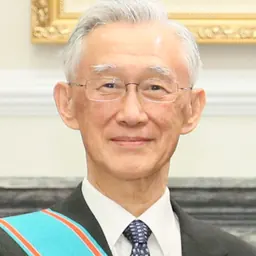 Portrait of Chen Li-an