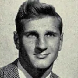 Portrait of Don Dufek, Sr.