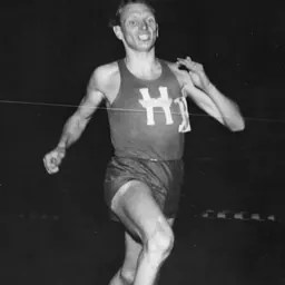 Portrait of Arne Andersson