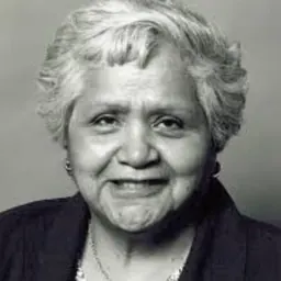 Portrait of Guadalupe Reyes