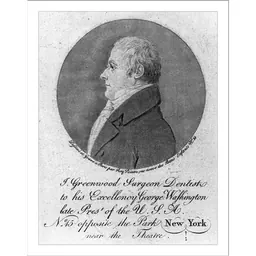 Portrait of John Greenwood