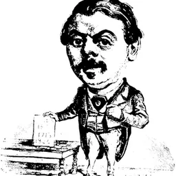 Portrait of Léon-François-Antoine Aurifeuille