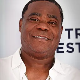 Portrait of Tracy Morgan