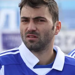 Portrait of Adrian Ropotan