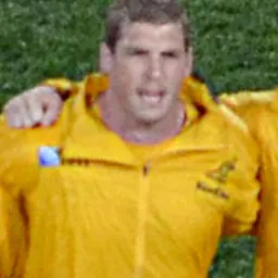 Portrait of Dan Vickerman