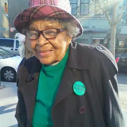 Portrait of Florence M. Rice