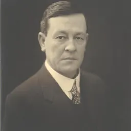 Portrait of Victor Wilson