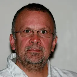 Portrait of Rune Belsvik