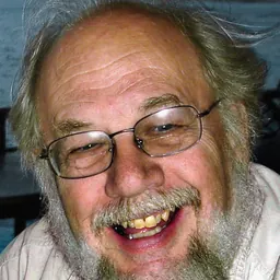Portrait of Robert S. Cunningham