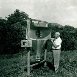 Portrait of Stuart W. Frost