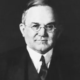 Portrait of Daniel O. Hastings