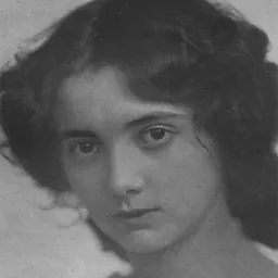 Portrait of Philine Tormin