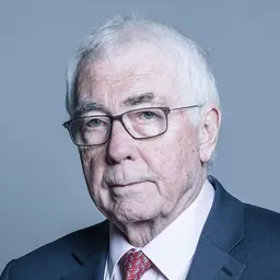 Portrait of Phil Willis, Baron Willis of Knaresborough