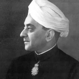Portrait of Chetpat Aiyar