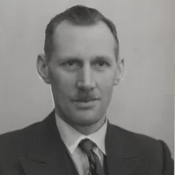 Portrait of Martin Strandli