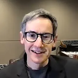 Portrait of Steven Price