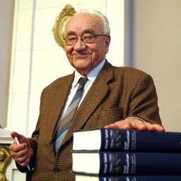 Portrait of Ilmar Talve