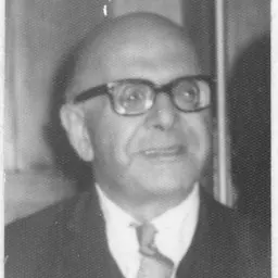 Portrait of Moisés Mussa