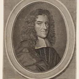 Portrait of John Playford