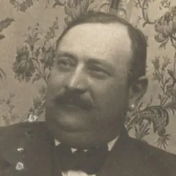 Portrait of Georges Hatot