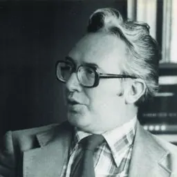 Portrait of Detlef Laugwitz