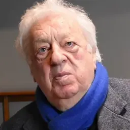 Portrait of Paolo Bonacelli