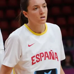Portrait of Helena Pueyo