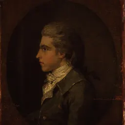Portrait of Thomas Cheesman