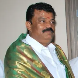 Portrait of P. Balakrishna Reddy