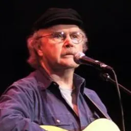 Portrait of Tom Paxton