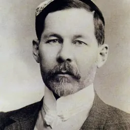Portrait of Zakir Ramiev