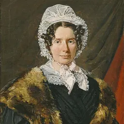 Portrait of Bolette Puggaard