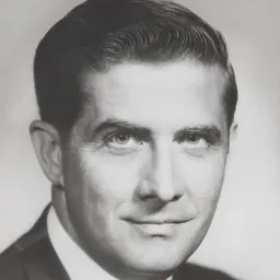 Portrait of Lawrence J. Hogan