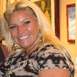 Portrait of Beth Chapman