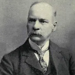 Portrait of Francis Theodore Frost
