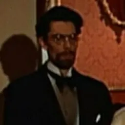 Portrait of Sacha Pitoëff