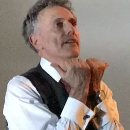 Portrait of David Greenspan