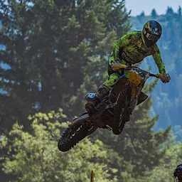 Portrait of Max Anstie