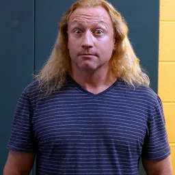 Portrait of Jerry Lynn