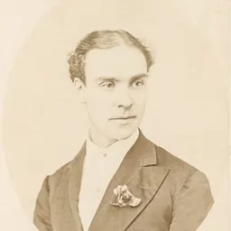 Portrait of William Lingard
