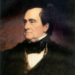 Portrait of Lewis Cass