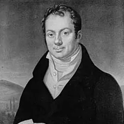 Portrait of August Leopold Crelle