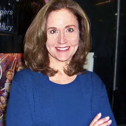Portrait of Erin Gray