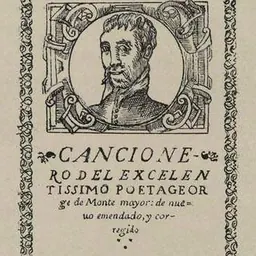 Portrait of Jorge de Montemor