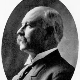 Portrait of Joseph B. Keeler