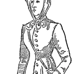 Portrait of Annie Moore