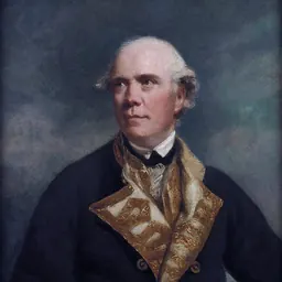 Portrait of Samuel Barrington
