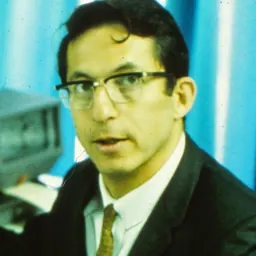 Portrait of Robert Ledley