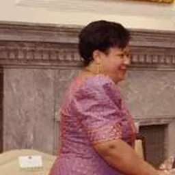 Portrait of Lilian Patel