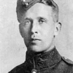 Portrait of Clive W. Warman